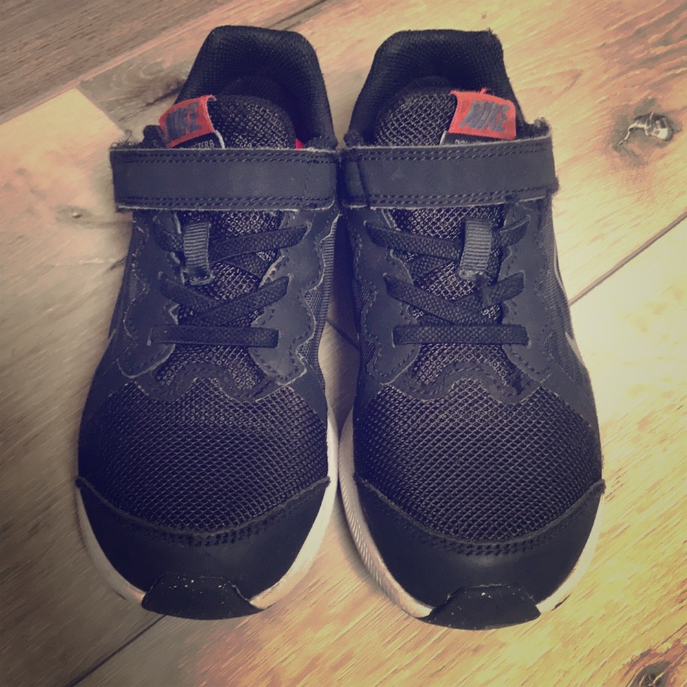 Girls Nike running shoes